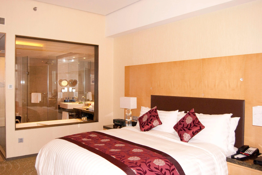 Crowne Plaza Tianjin Binhai by IHG
