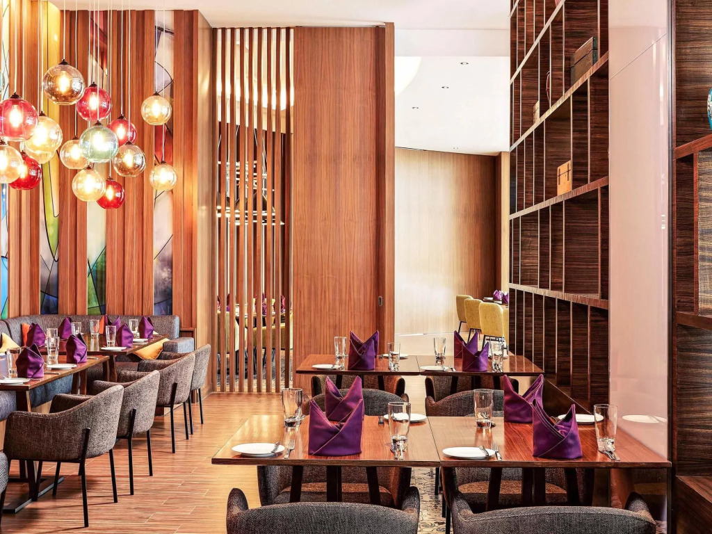 Mercure Kuala Lumpur Shaw Parade