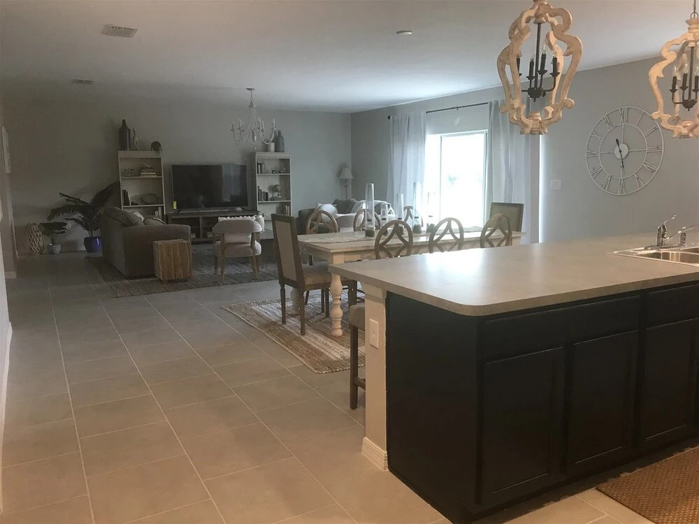 Fabulous Brand New 4 Bed Home Near To Disney 497