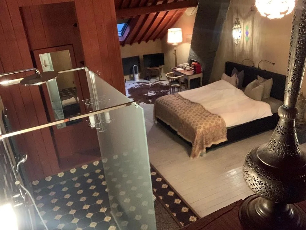 B&B Villa Thibault