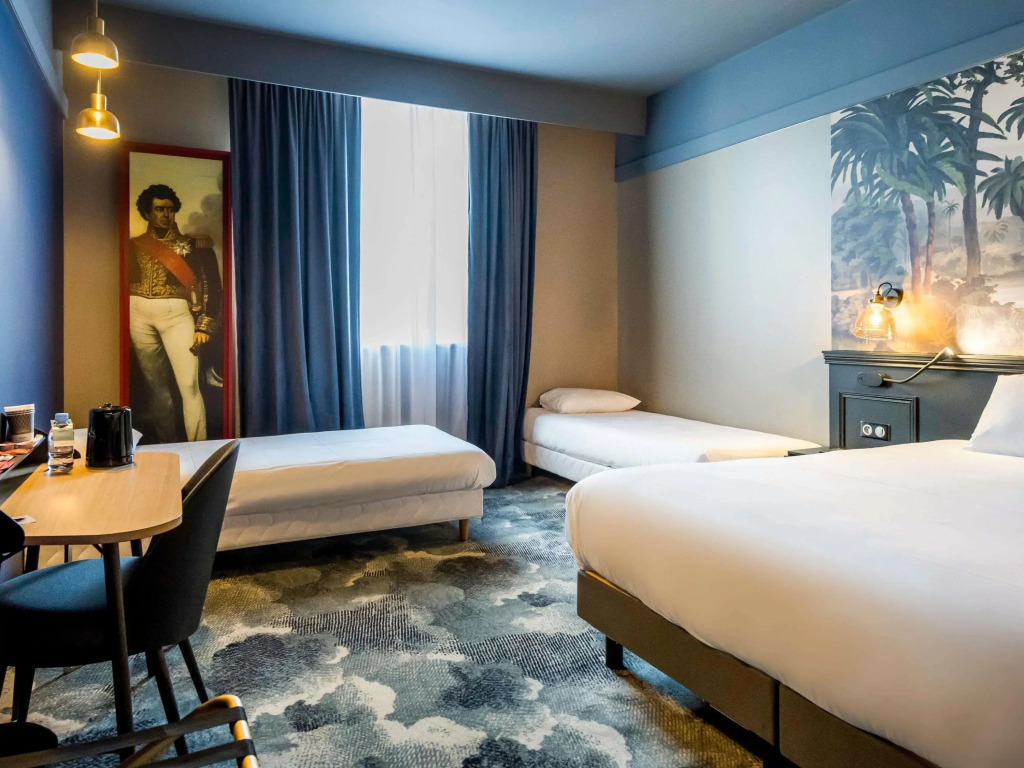 Hôtel Mercure Rochefort La Corderie Royale