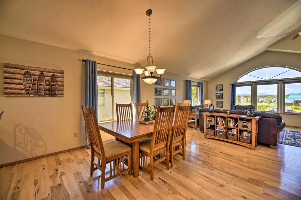 Pagosa Springs Home w/ Deck & Grill, Walk to Town!