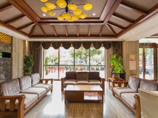 Galaxy International Hotel