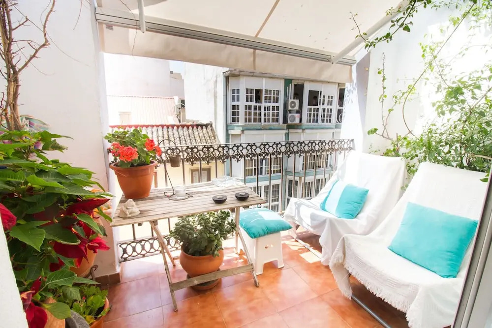 Casas de Campos - Quiet but Central
