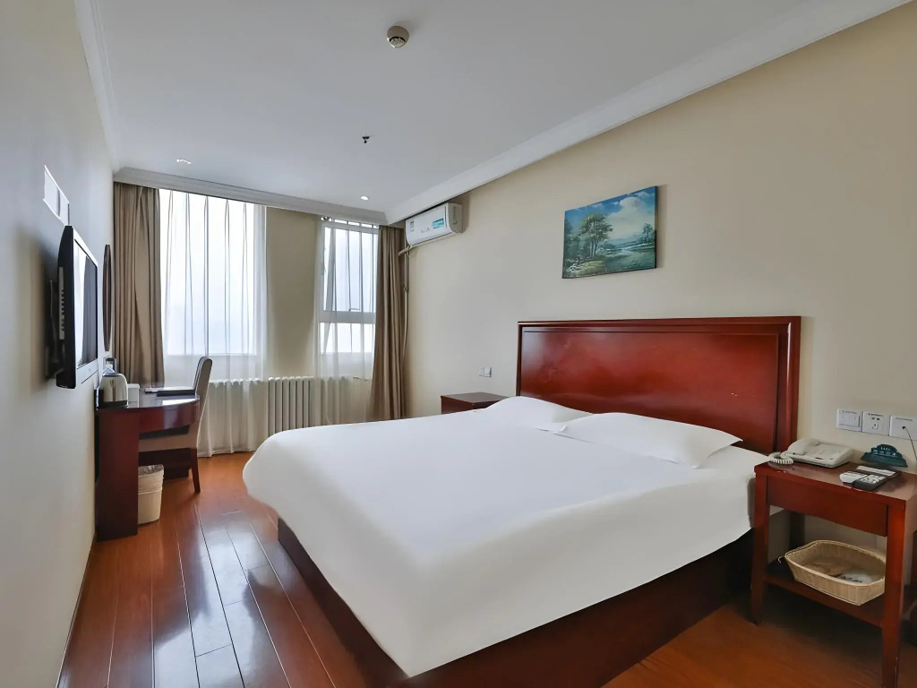 GreenTree Inn Beijing Daxing Xingye Street Liyuan Business Hotel