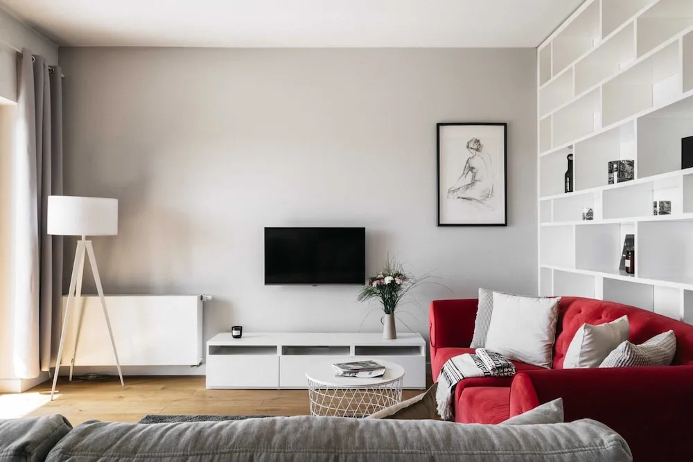 Penthouse Novum by LoftAffair