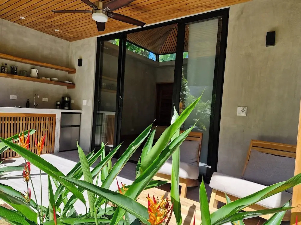 Serenity Sand Bungalow