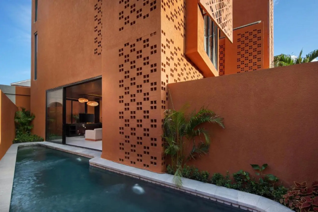 Earth Villa Canggu by Ini Vie Hospitality
