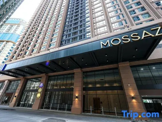Mossaz Suites by MyKey