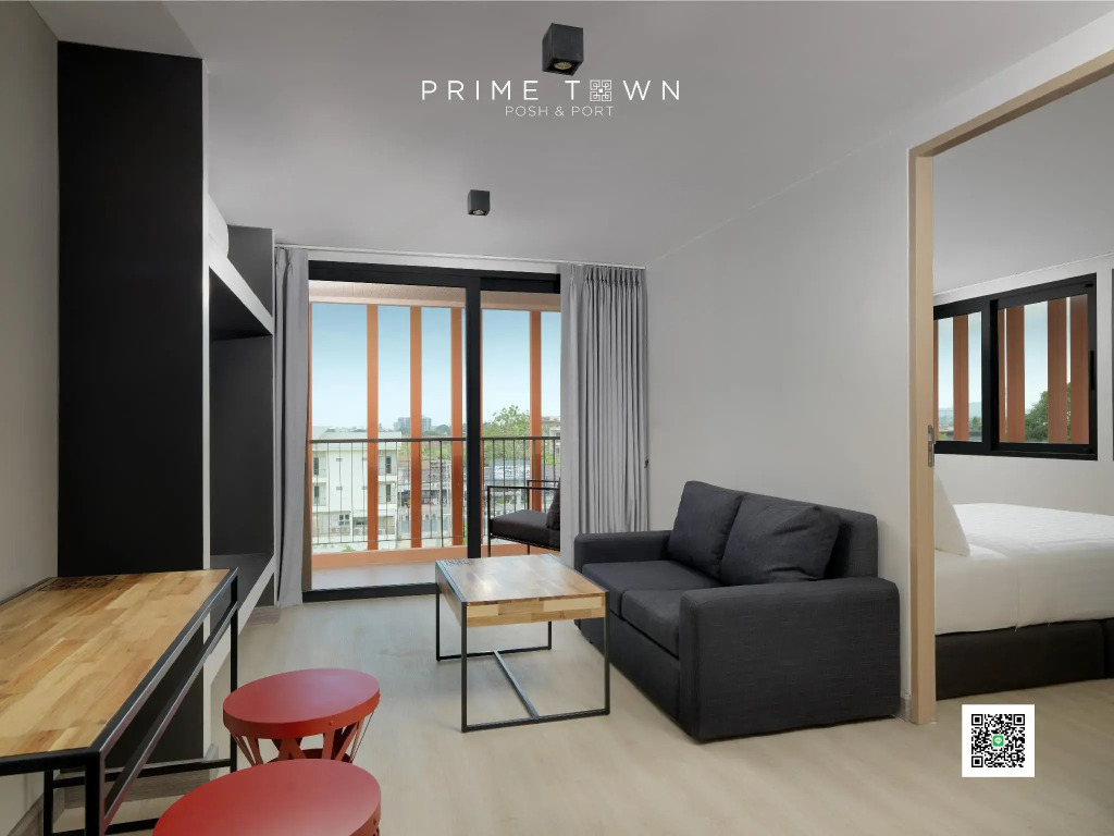 PRIME TOWN - Posh & Port Hotel PHUKET