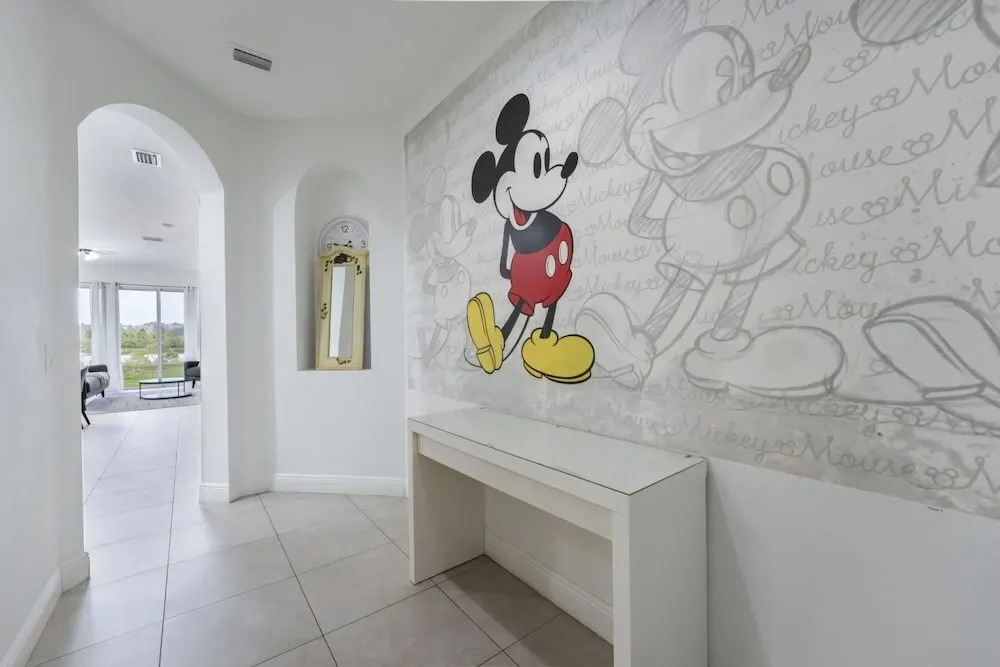 Resort 3BR Paradise Minutes From Disney