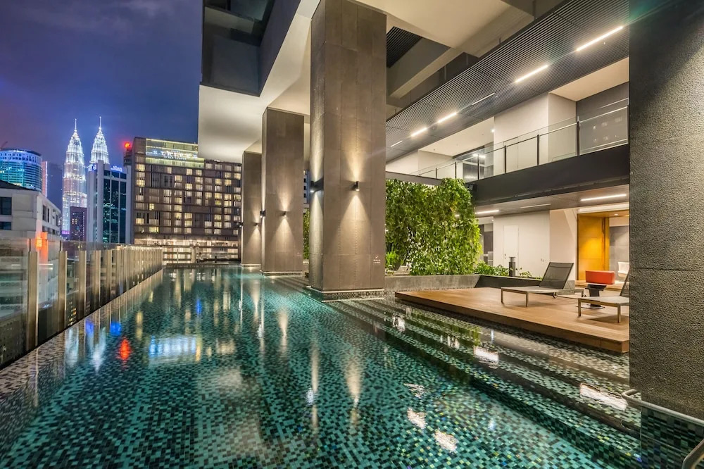 Anggun Residences Serviced Suites