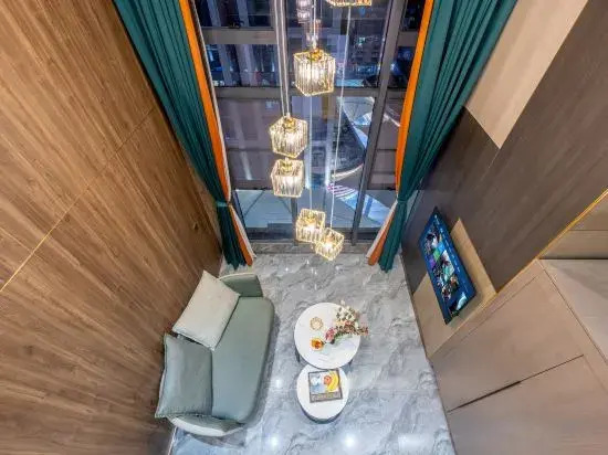 planA Huazhao Homestay (Cai Da Branch)