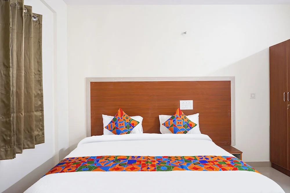 FabHotel Athiti Residency - MKR Arcade Thubarahalli