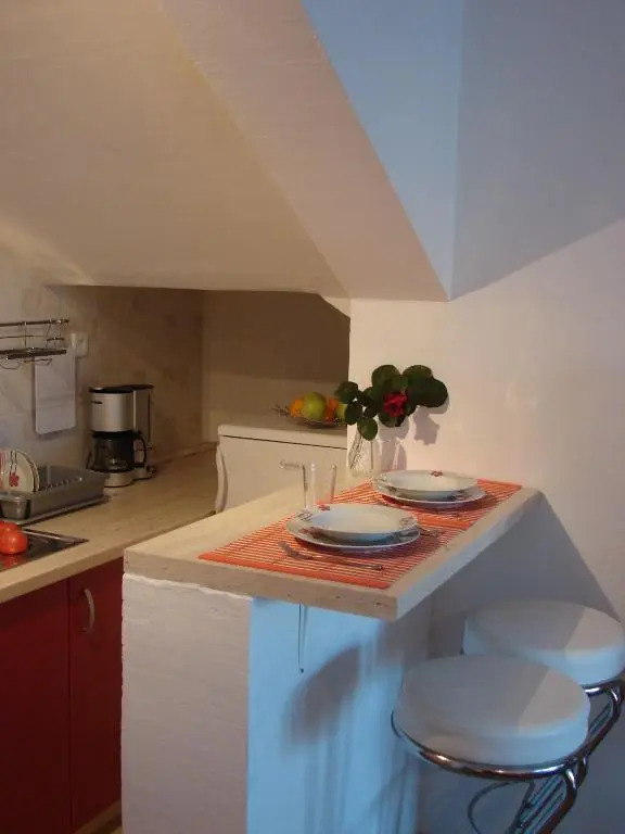 Family apartments Grguric
