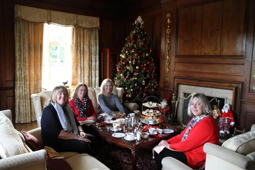 Dunsley Hall Hotel