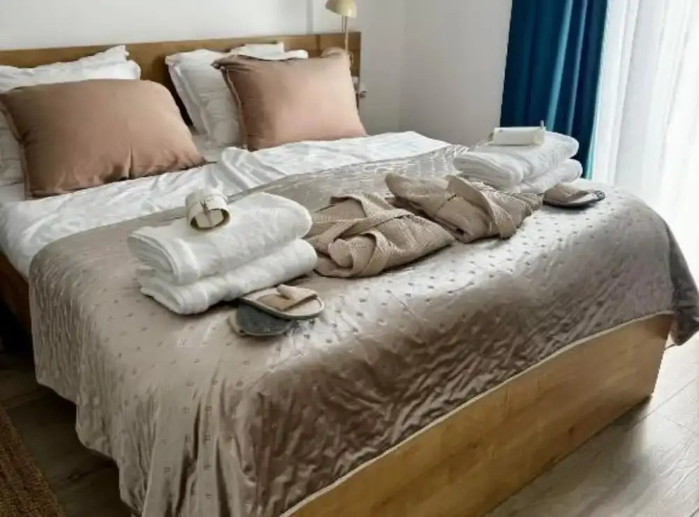 LuxArt City Spa Gallery Residence Krk