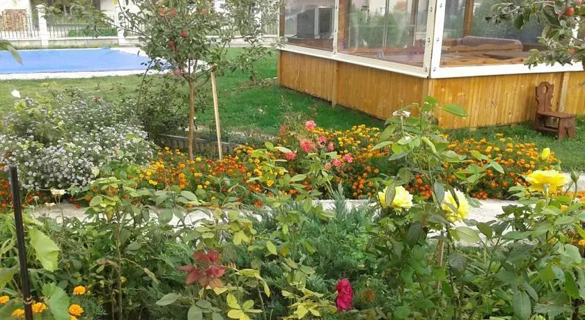 Green House Complex
