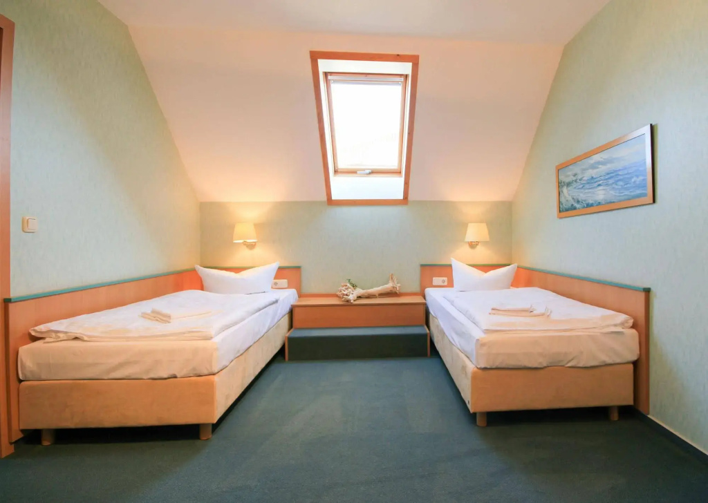 Appartementhaus Zum Strandkorb