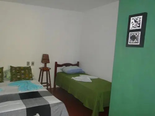 Pousada 100 passos