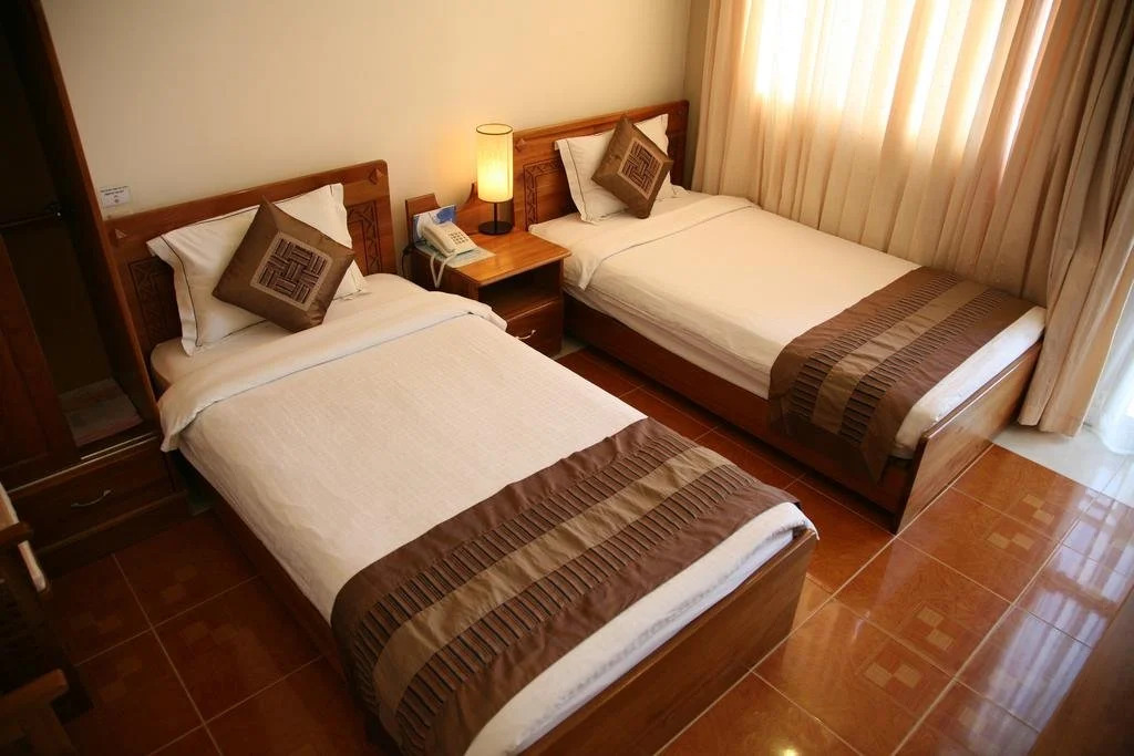 Trung Cang Hotel