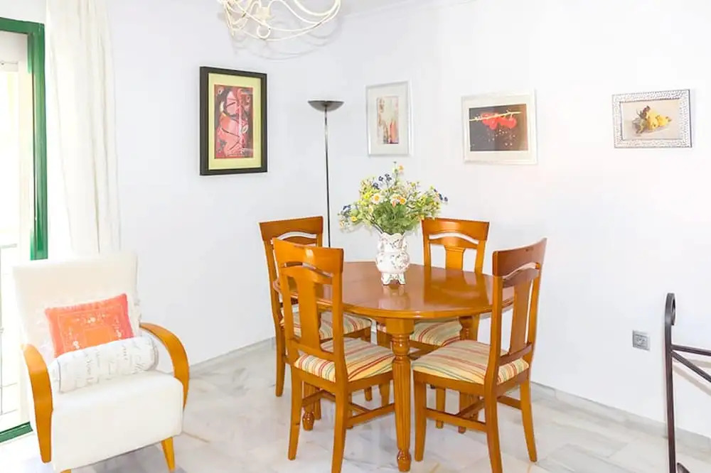 Apartment With one Bedroom in Málaga, With Wonderful City View, Balcony and Wifi - Near the Beach
