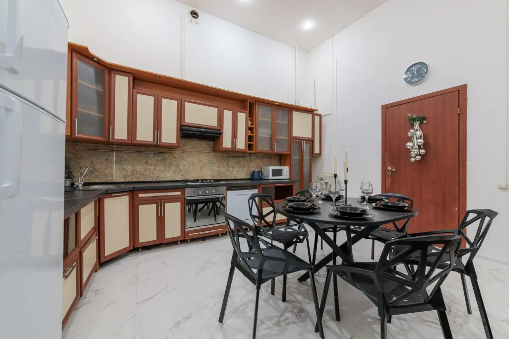 Dere Apartments (Дере Апартментс) на проспекте Владимирский 7