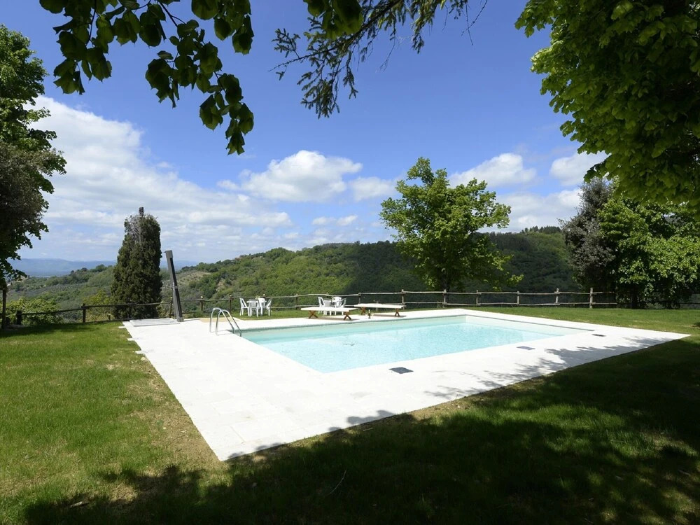 Apartment in a Nice Little Village at 500 Meters, not far From Florence