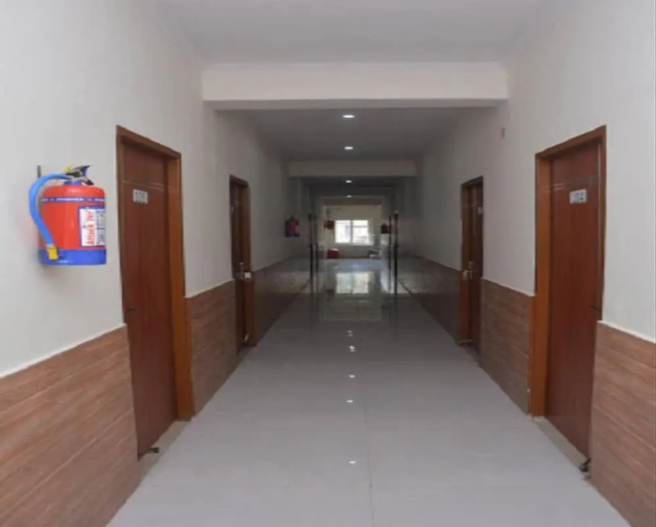 Corbett Mist Resort