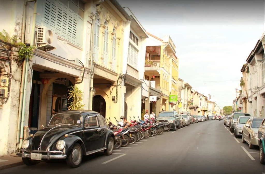Thalang Guesthouse