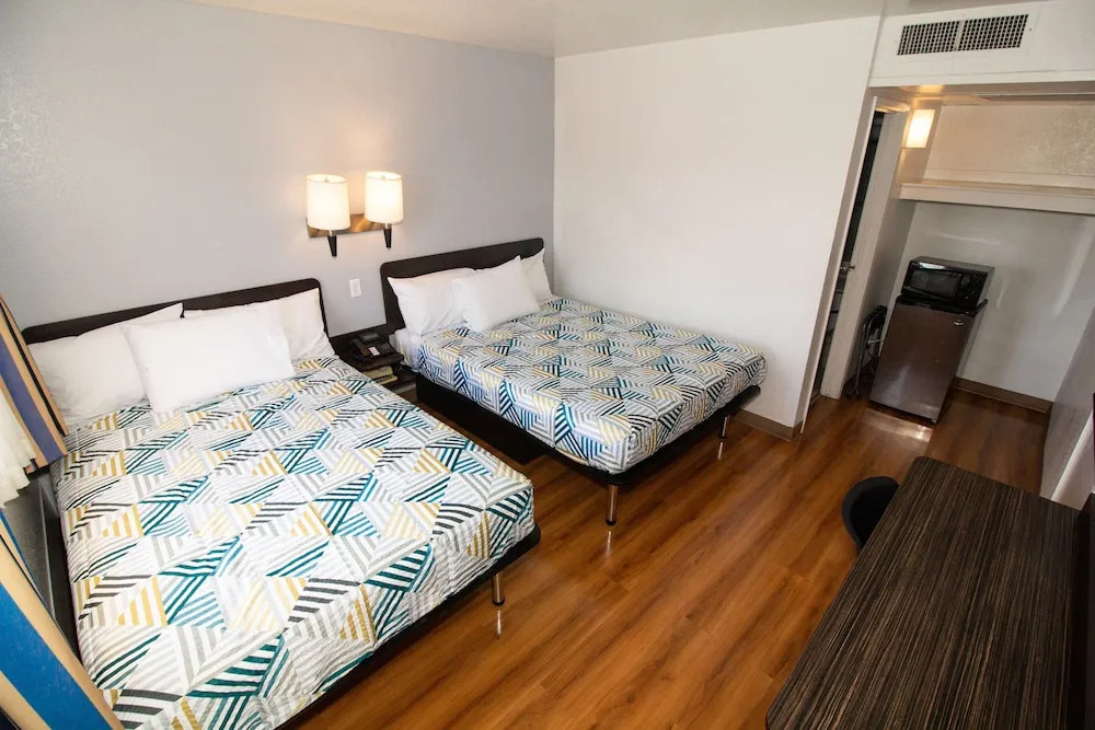 Motel 6 Moscow ID