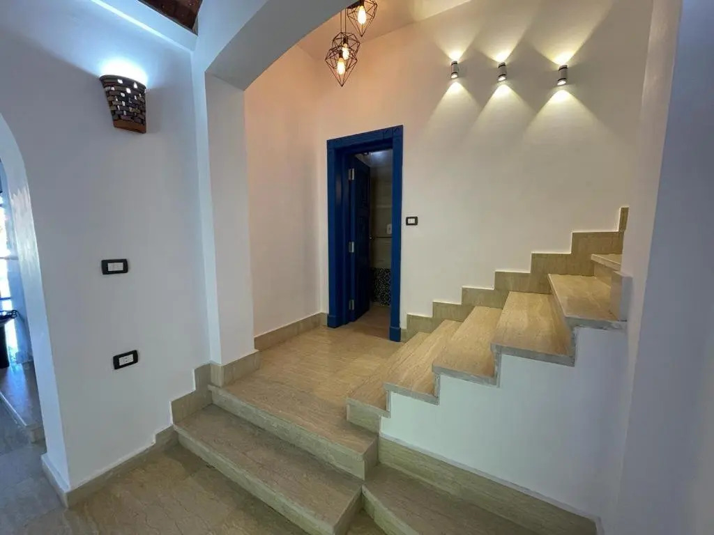 Luxury Villa with pool in Hurghada