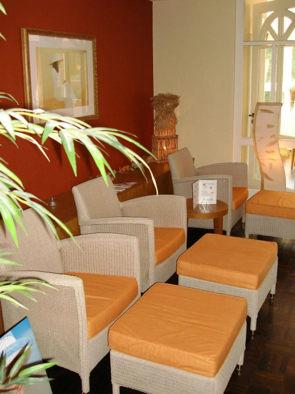 Romantisches Hotel Menzhausen