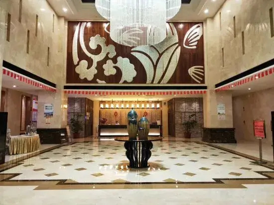 Kanglaibo International Hotel (Hongqi Avenue, Zhanggong District, Ganzhou)