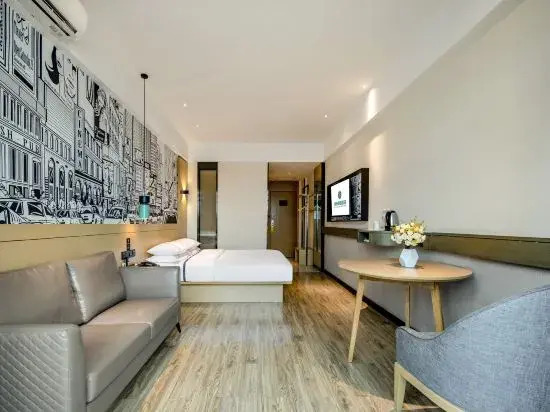 City Convenience Hotel (Liuzhou Gubu Street Ma anshan Park Branch)