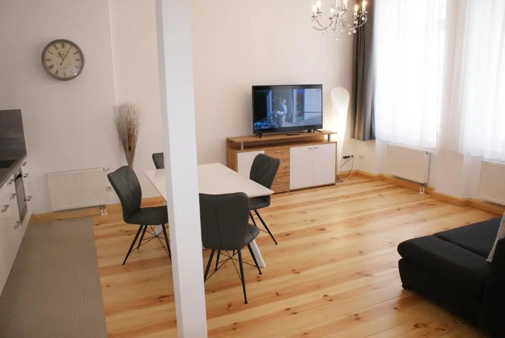Exklusiv-Ferienwohnung Am Boulevard - ABC226