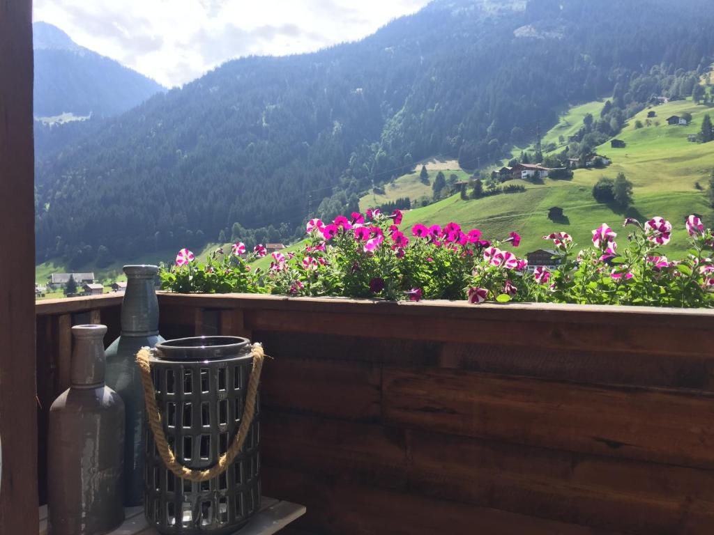 Chalet 1480