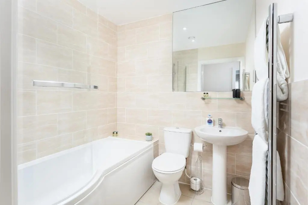 Stylish Modern City Centre Apartment