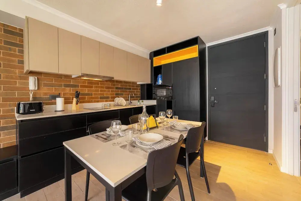 Antonio Bellet Apartments by Andes