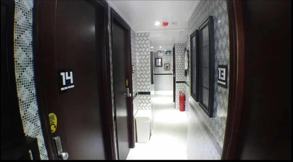 Micro Hotel