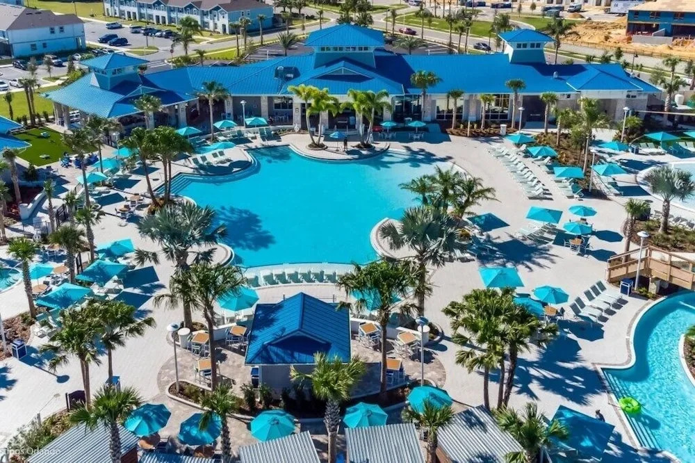 NEW 5 Bdrm Windsor Island Resort