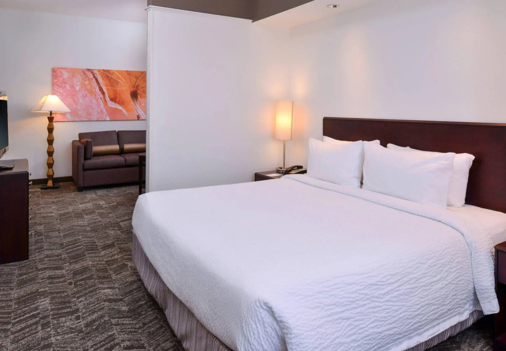 SpringHill Suites by Marriott Oklahoma City Airport