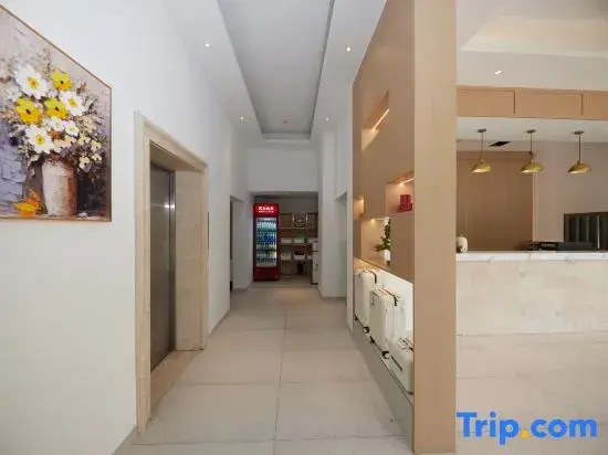 Wenzhou Taiyi Smart Hotel (Jingshan Park General Bridge Branch)