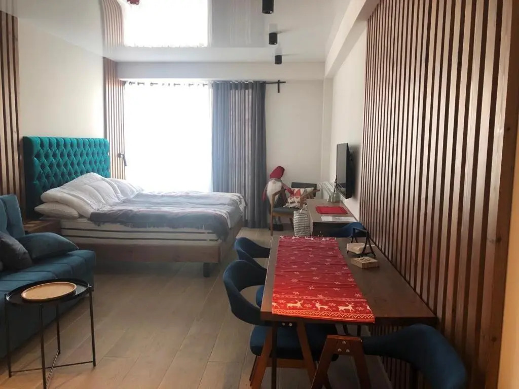New Gudauri Atrium Apartments 2nd- 5th Floors