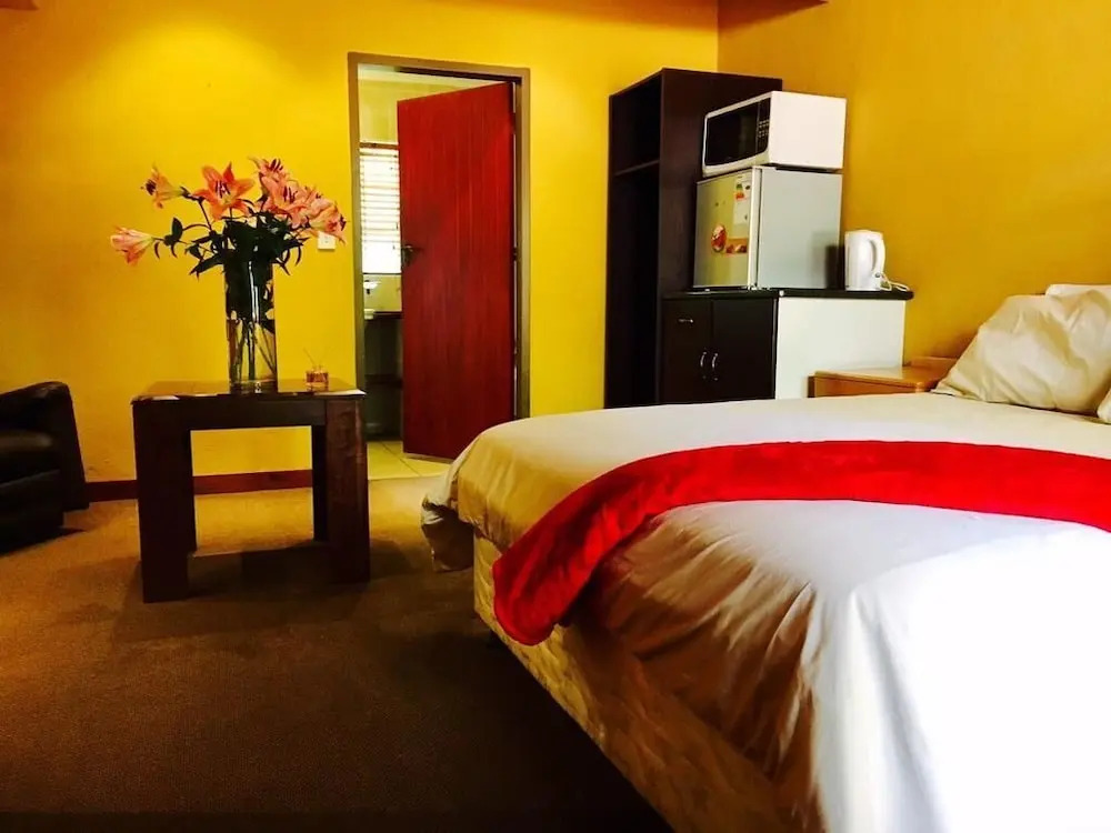 The Rivonia River Lodge