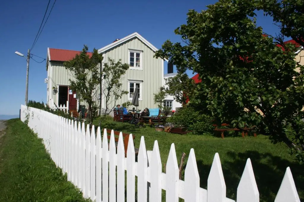 Kristina Apartment & Alma House