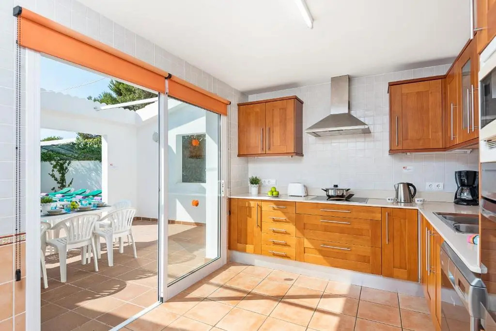 Villa Menorca Raquel by Mauter Villas