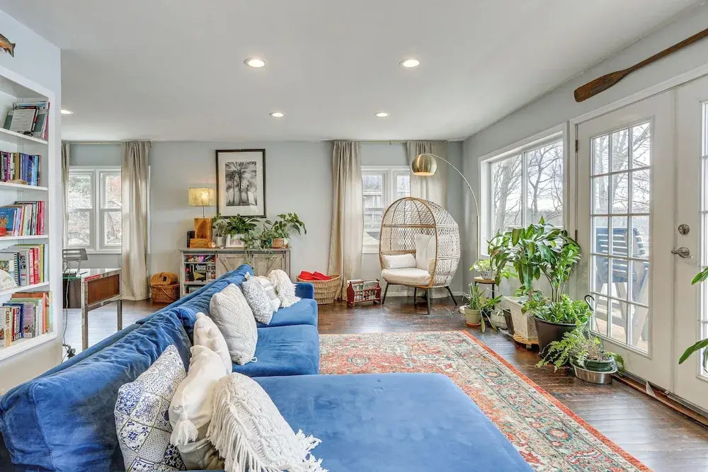 Year-round Fun in Monroe! Lakefront Family Home