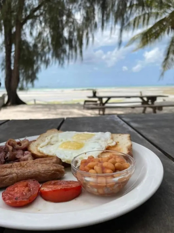 Mikadi Beach Camp