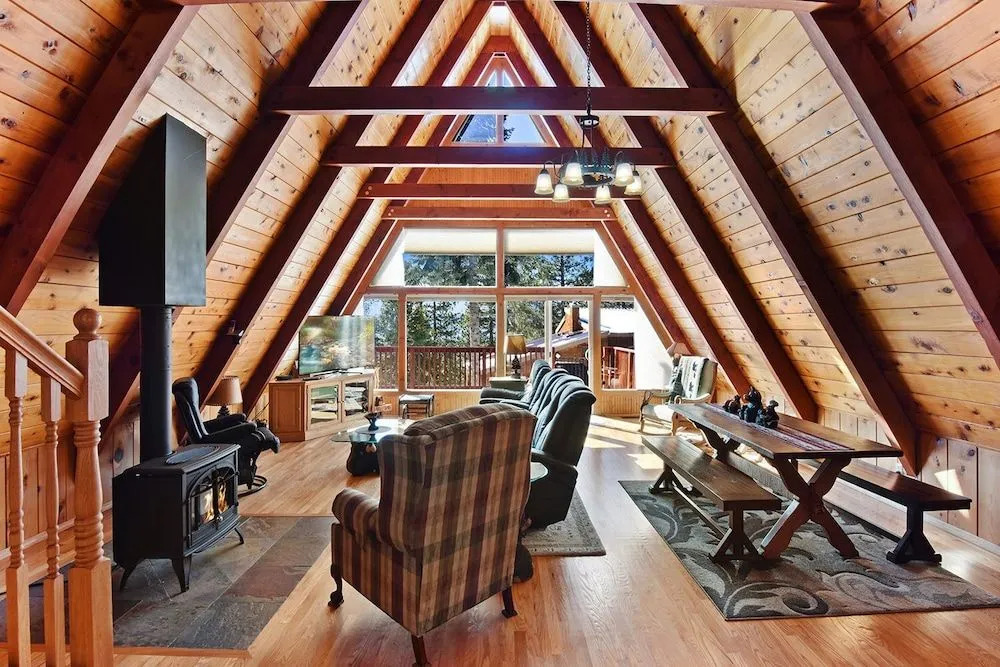 Beautiful Mountain Getaway